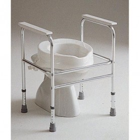 Réhausse WC Aquatec 900 - Invacare France