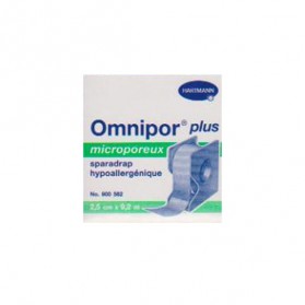 Omnipore Microporeux 2,5cmX9,2m