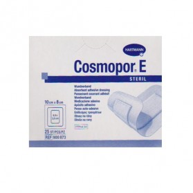 Cosmopor E Steril 10X8 cm
