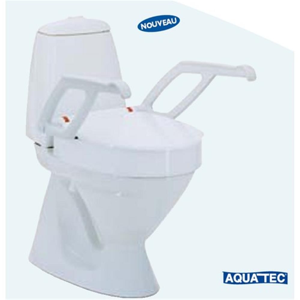 Réhausse WC Aquatec 90000 - Disposys Médical - www.disposys