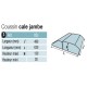 Coussin Cale Jambe