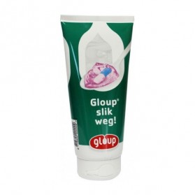 Gel Gloup Tube 75 ml - 150 ml