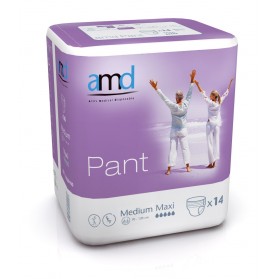 AMD Pant Maxi