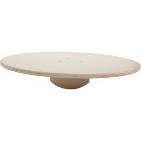 Balance Board en Bois Rond - Mambo Max