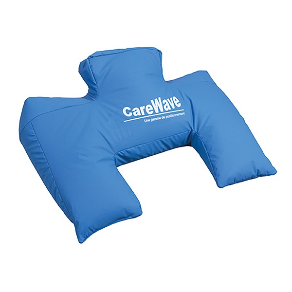Coussin bouée gonflable Rouge - Pharmaouest