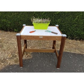 Tables de Jardinage PMR