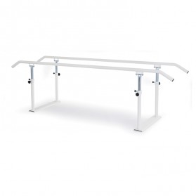 Barres paralèlles pliables