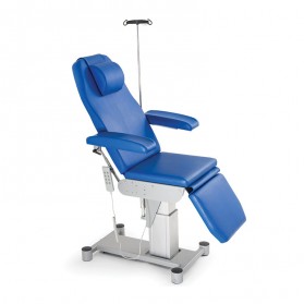 Fauteuil de prelevement éléctrique Disposys-Medical