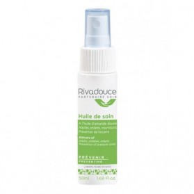 Huile de Soin Rivadouce 50 ml