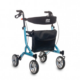 ROLLATOR ULTRALIGHT DRIVE 4 ROUES