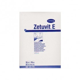 Zetuvit E Sterile