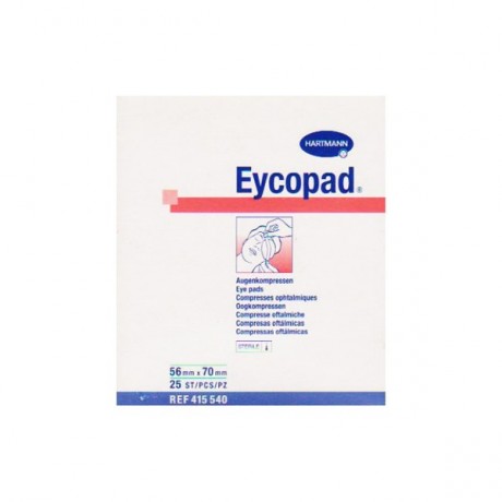 Eycopad Compresse Sterile 56X70 mm