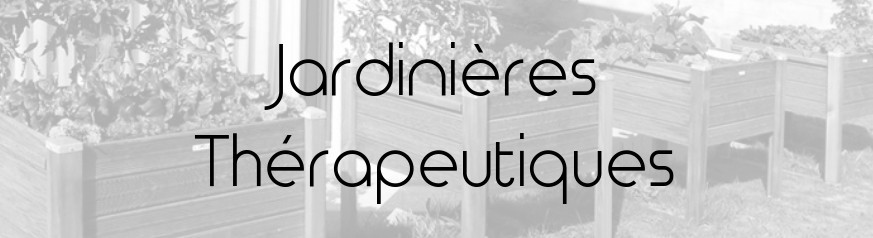 Jardinières Thérapeutiques