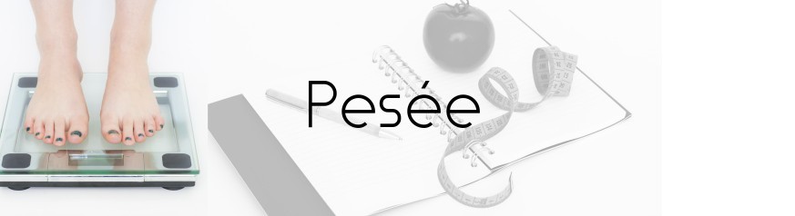 Pesée