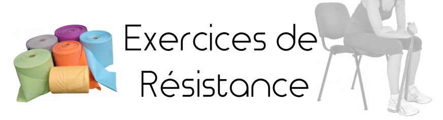 Exercices de Résistance