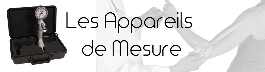 Les Appareils de Mesure