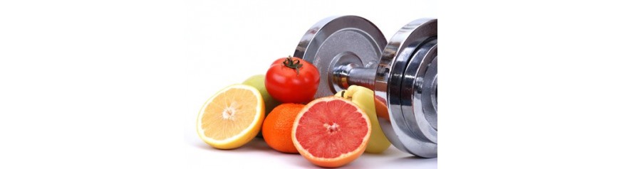 Complements alimentaires sportifs